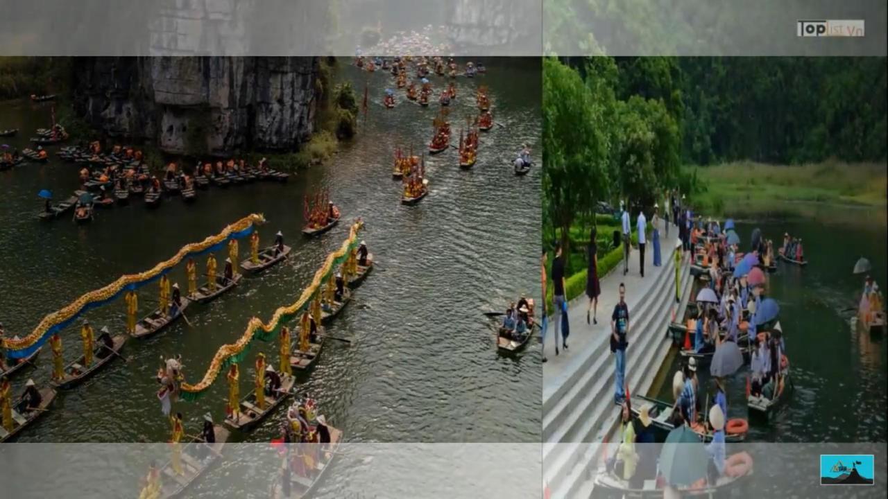 Tam Coc Scenery Homestay Van Lam Eksteriør billede