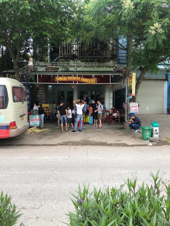 Tam Coc Scenery Homestay Van Lam Eksteriør billede