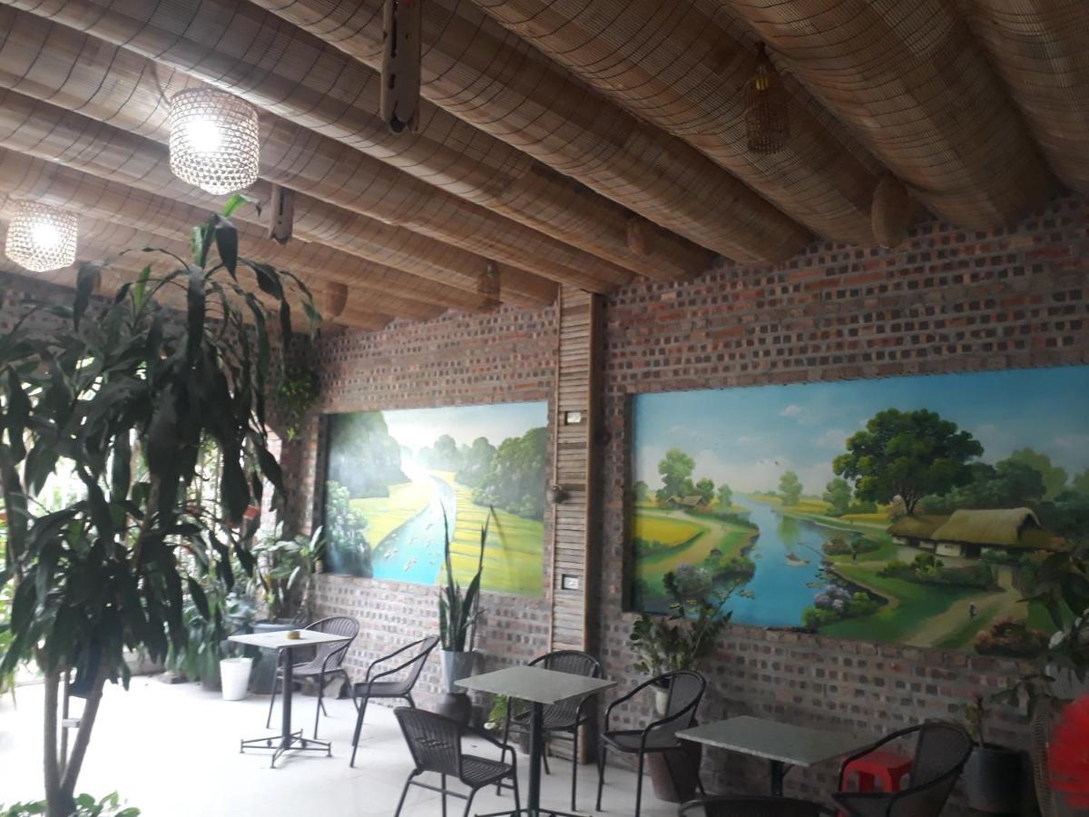 Tam Coc Scenery Homestay Van Lam Eksteriør billede