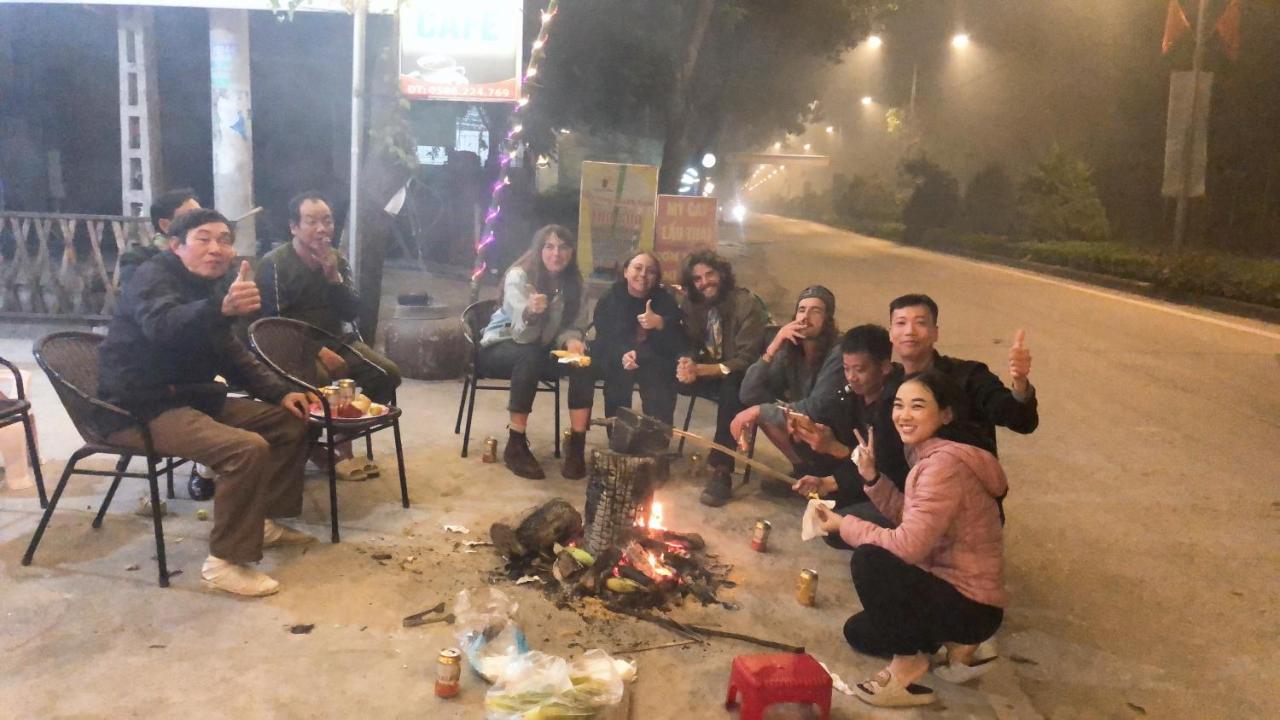 Tam Coc Scenery Homestay Van Lam Eksteriør billede