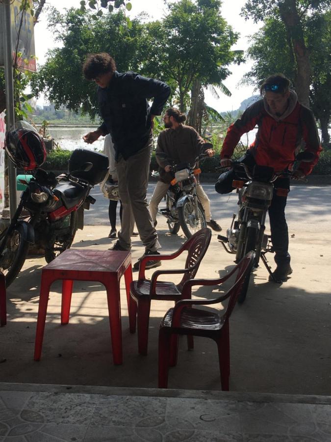 Tam Coc Scenery Homestay Van Lam Eksteriør billede