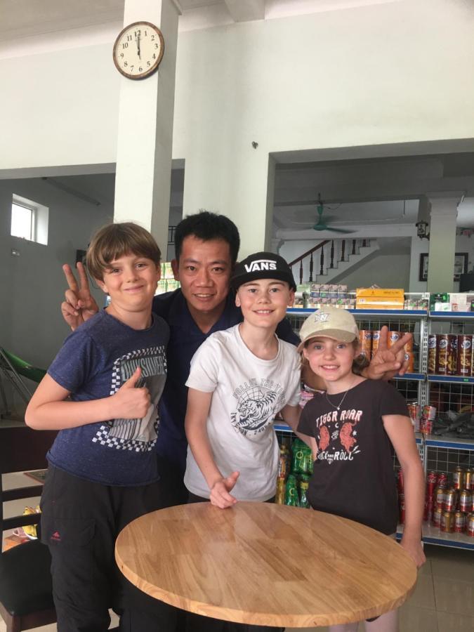 Tam Coc Scenery Homestay Van Lam Eksteriør billede