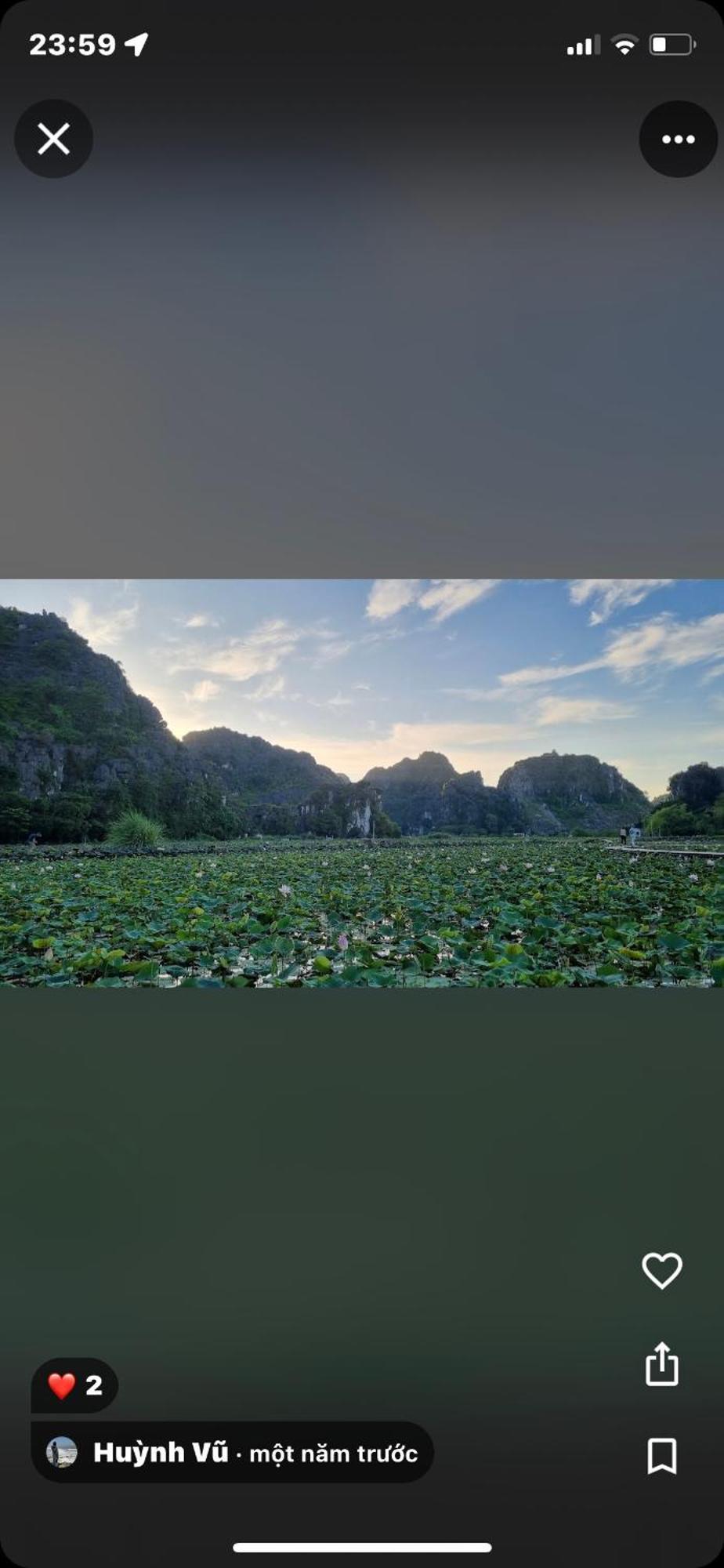 Tam Coc Scenery Homestay Van Lam Eksteriør billede
